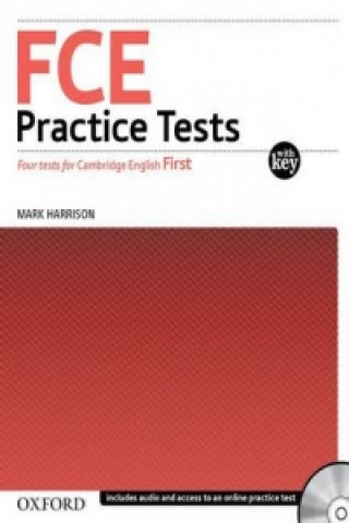 FCE Practice Tests (New Edition 2008) with Answers and Audio CDs (2)