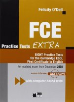 FCE Practice Tests Extra Student's Book with Audio CDs (2) and CD-ROM