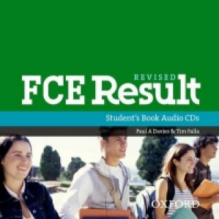 Revised FCE Result: Audio CDs (2)