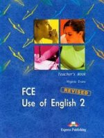 FCE Use of English 2 Teacher's Book (overprinted)