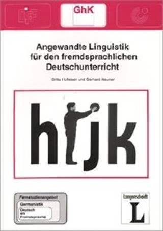 FERNSTUDIENHEIT 16: Angewandte Linguistik für den fremdsprachlichen Deutschunterricht