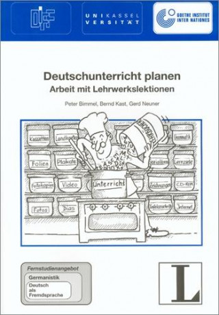 FERNSTUDIENHEIT 18: Deutschunterricht planen Buch mit DVD