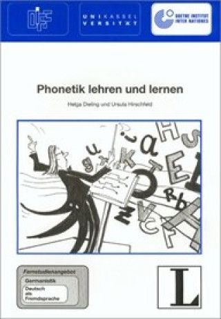FERNSTUDIENHEIT 21: Phonetik lehren und lernen Buch