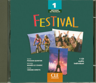FESTIVAL 1 CD Individuel