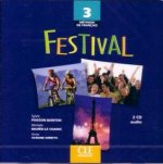FESTIVAL 3 CD AUDIO /2/ CLASSE