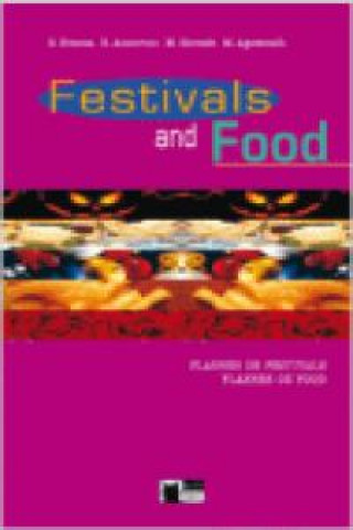 FESTIVALS AND FOOD + CD