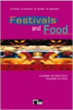 FESTIVALS AND FOOD + CD