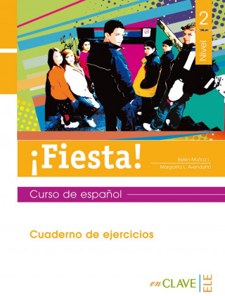 Fiesta 2 - Cuaderno de actividades 2 (B1)