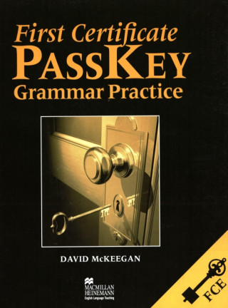 First Certificate Passkey