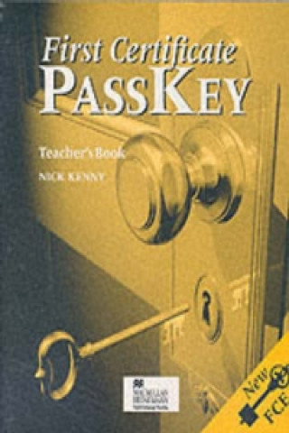 First Certificate Passkey
