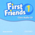 First Friends 1: Audio Class CD