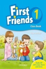 First Friends 1: Class Book Pack