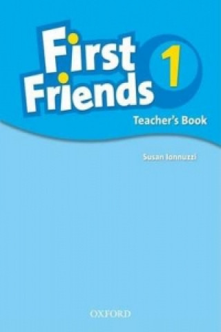 First Friends 1: Teacher's Book