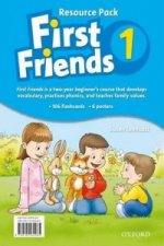 First Friends 1: Teacher's Resource Pack