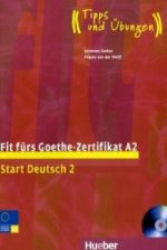 Fit fürs Goethe-Zertifikat A2, m. Audio-CD