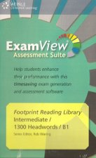 Footprint Reading Library Level 1300: Assessment with Examview
