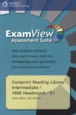 Footprint Reading Library Intermediate 1600 Headwords B1 Level 1600 ExamView