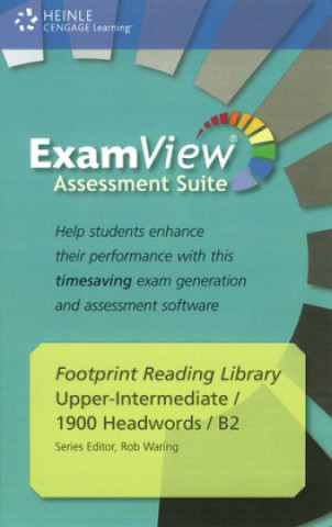 Footprint Reading Library Level 1900: Assessment with Examview