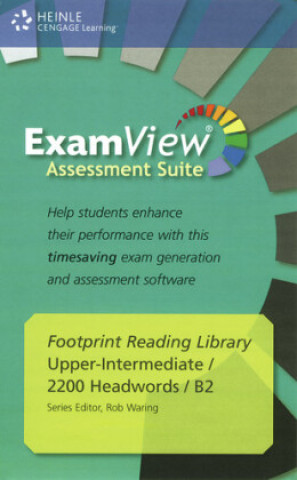 Footprint Reading Library Level 2200: Assessment with Examview