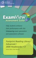 Footprint Reading Library Level 2600: Assessment CD-ROM with