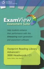 Footprint Reading Library Level 3000: Assessment with Examview
