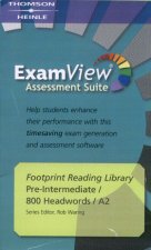 Footprint Reading Library - Level 800 Examview