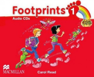 Footprints 1 Audio CDx3