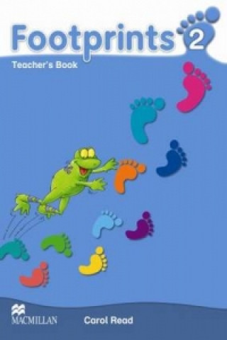Footprints 2 Teacher's Book Int'l