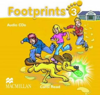 Footprints 3 Audio CDx3