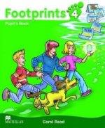 Footprints 4 Pupil's Book Pack