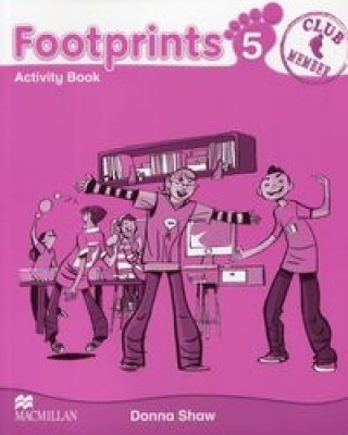 Footprints 5 Activity Book