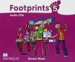 Footprints 5 Audio CDx4