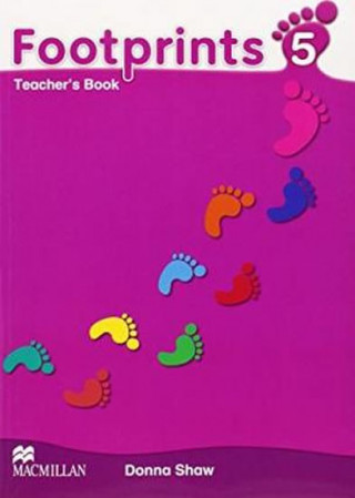 Footprints 5 Teacher's Book International