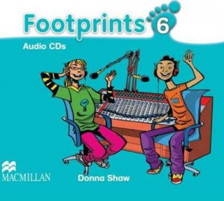 Footprints 6 Audio CDx4