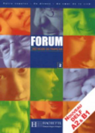 Forum 2 Učebnice