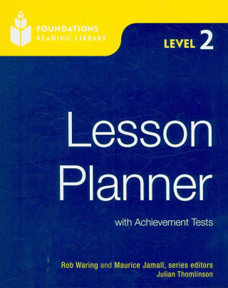 Foundations Reading Library 2: Lesson Planner