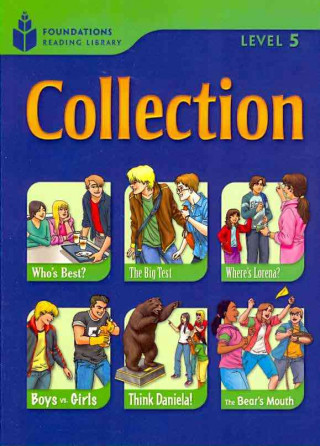 Foundations Reading Library 5: Collection