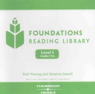 Foundations Reading Library 5: Audio CDs (2)