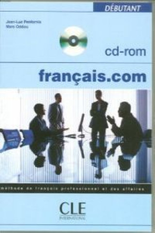 FRANCAIS.COM DEBUTANT CD-ROM