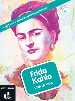FRIDA KAHLO + CD B1