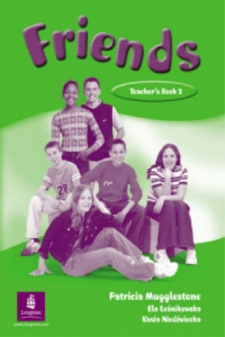 Friends 2 (Global) Teacher's Book