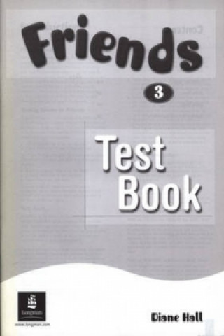 Friends 3 (Global) Test Book