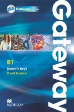 Gateway B1 Student Book and Webcode
