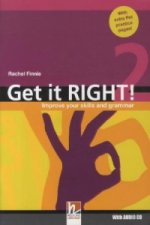 Get it Right, w. Audio-CD. Pt.2