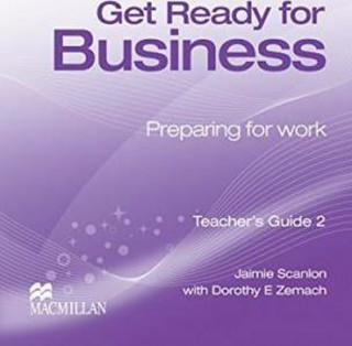 Get Ready for Business 2 Teacher's Guide