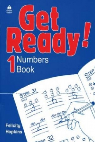 Get Ready!: 1: Numbers Book