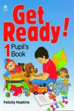 Get Ready!: 1: Pupil's Book