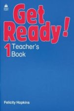 Get Ready!: 1: Teacher's Book