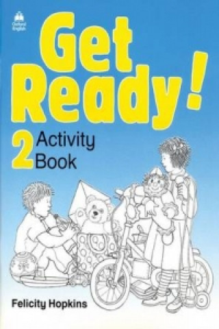 Get Ready!: 2: Activity Book