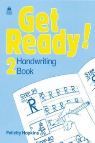 Get Ready!: 2: Handwriting Book
